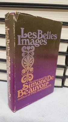 Simone de Beauvoir - Les Belles Images Hardcover  First American Edition 1968