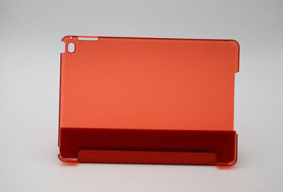 JETech Smart Cover Case for iPad Air 2   Red Stand Protective Cover