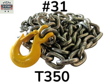 Set31 Heavy Duty Auto Body Frame Machine Pulling Chain 11 Feet Long