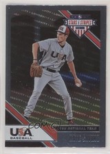 2020 Panini USA Baseball Stars & Stripes Longevity Nate Savino #44 00gy