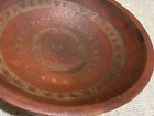 19th Century Folk Art Painted Turned Treen  Bowl — photo 2