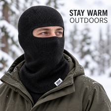 Outdoor Sports Balaclava Full Face Mask Ski Mask Motorcycle Cycling Warmer Hood