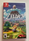 The Legend of Zelda: Link's Awakening (Nintendo Switch, 2019) CIB Tested VG
