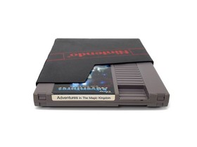 Adventures In The Magic Kingdom Nintendo NES Cartridge FRA