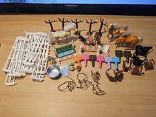 1998 Grand Champions Mini Equestrian Playset Pieces Empire