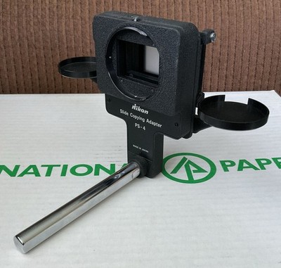 Nikon PS-4 Slide Copying Adapter | eBay