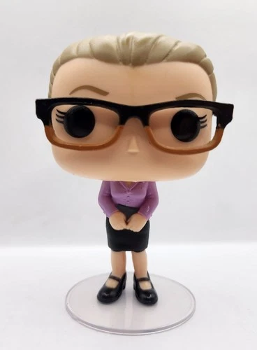 Funko POP! DC Comics Arrow FELICITY SMOAK #320 Vinyl Figure
