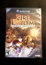 Fire Emblem: Path of Radiance GameCube, 2005 Cib