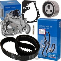 Skf ZAHNRIEMEN-SATZ FüR Renault Clio 2 Kangoo Megane Dacia Logan Sandero 1,4 1,6