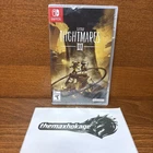 SEALED Little Nightmares III - Nintendo Switch - Brand New & Factory Sealed