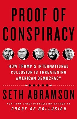 Proof of Conspiracy by Abramson, Seth 147118627X FREE Shipping