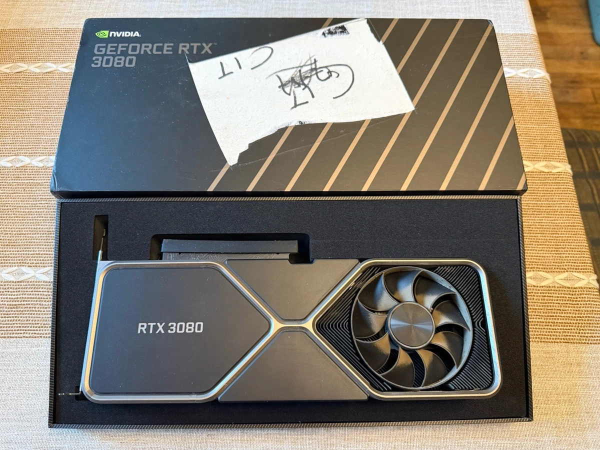 NVIDIA GeForce RTX 3080 10GB GDDR6X Graphics Cards for sale | eBay