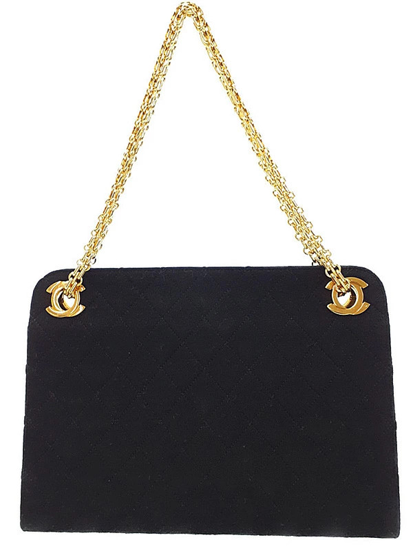 Chanel Pre-Owned Matelasse Chain Shoulder Bag for Women