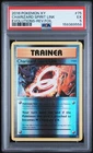 2016 POKEMON XY EVOLUTIONS #75 CHARIZARD SPIRIT LINK-REVERSE FOIL PSA 5