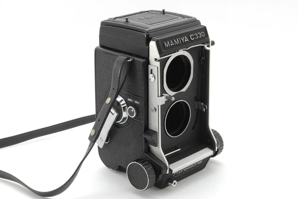【N MINT+++】Mamiya C330 Professional Mamiya Sekor 105mm f/3.5 Lens TLR Camera - Image 2 of 4
