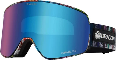 Dragon Alliance NFX2 Ski Goggles Chris Benchetler Signature bonus lens