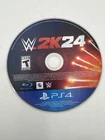 WWE 2K24 - Sony PlayStation 4 Loose