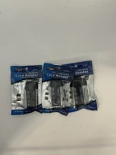 (Bundle of 3) Vidpro Card Reader for SD & Micro SD Cards