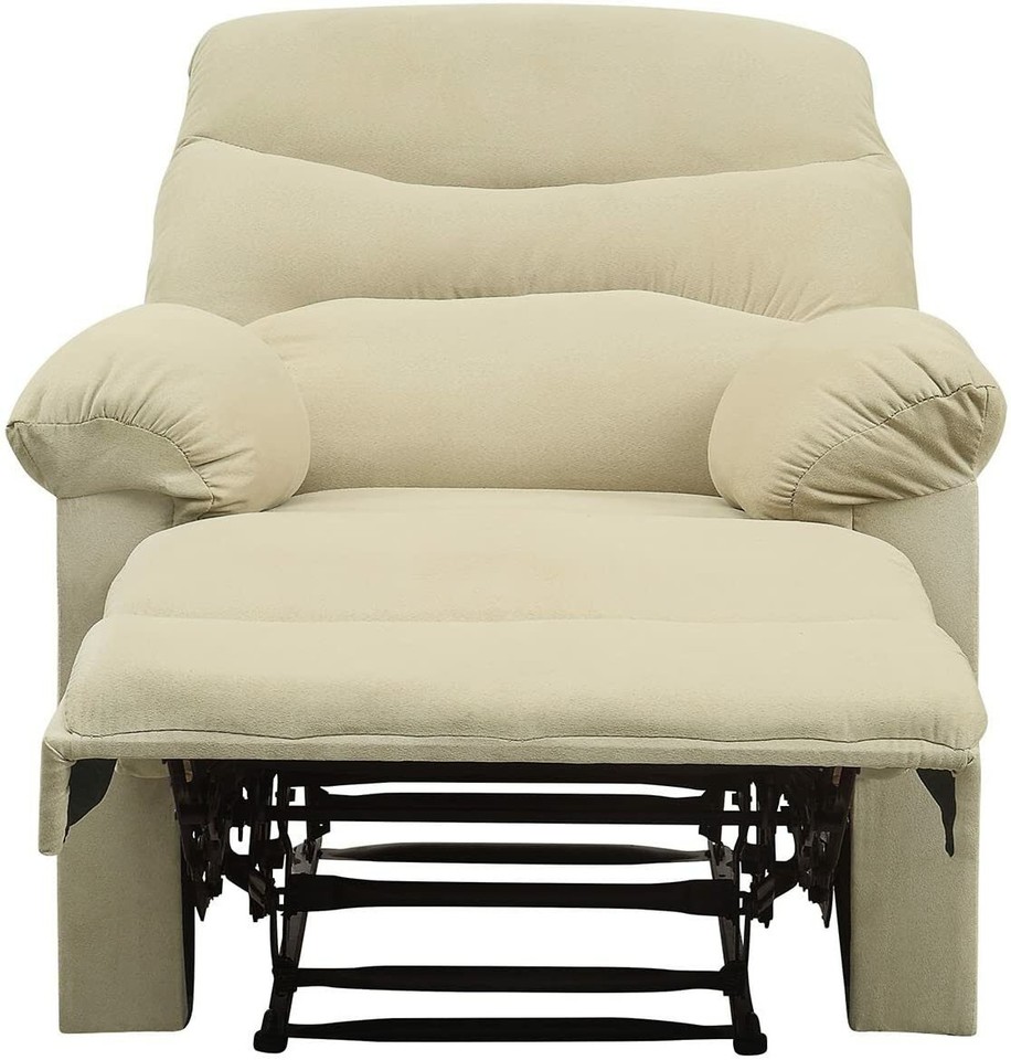 MYBO Furniture Arcadia Motion Recliner available in 4 Microfiber