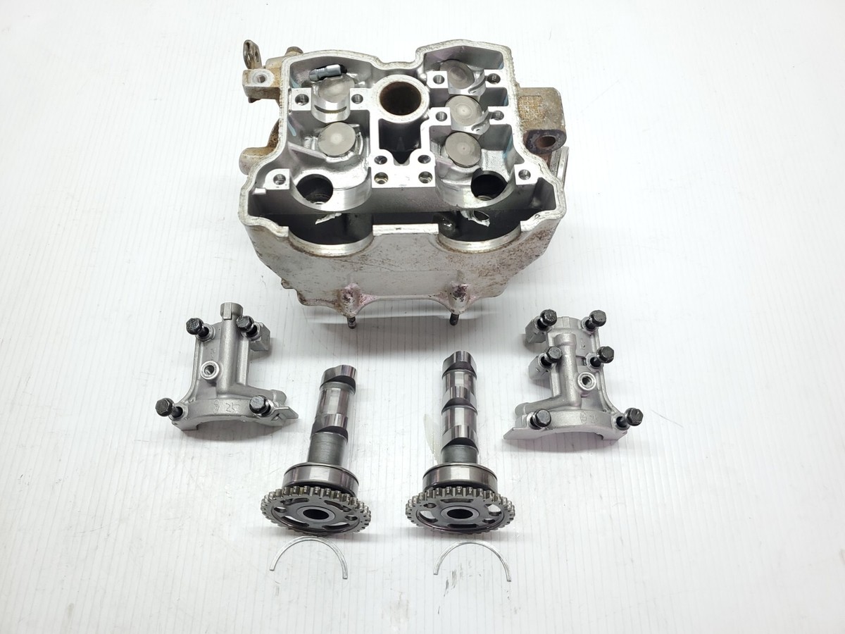 Yamaha YZ426F 2002 Complete Cylinder Head Assembly YZ 426 F 00-02