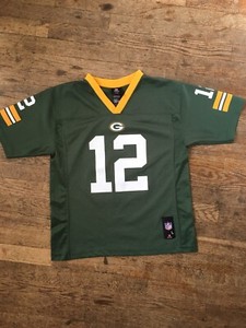 aaron rodgers home jersey