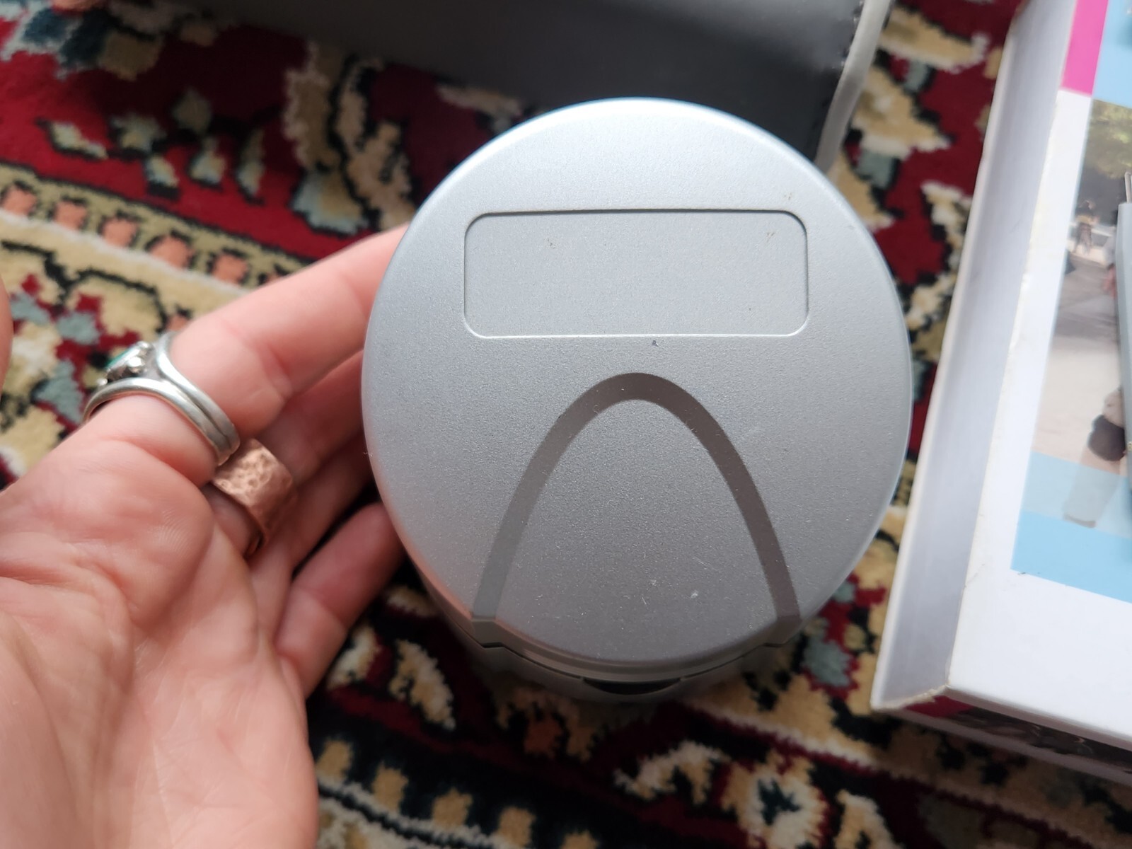 Hearing Aid Charger Case eBay