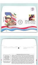 S01-4231, CELEBARTE THE CENTURY, WORLD WAR II, *FLEETWOOD FDC
