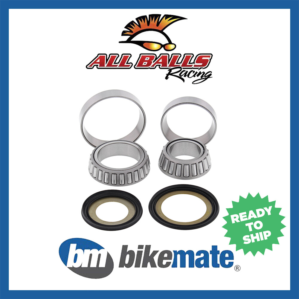 Steering Bearings Seals Kit for KAWASAKI ZX-9R Ninja 2000 2001