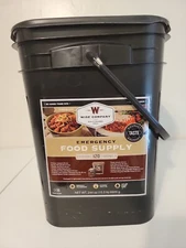 Wise Food Supply Emergency Freeze Dried Food - 120 Servings