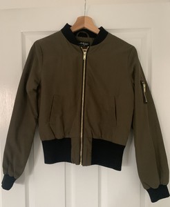 selfridges bomber jacket