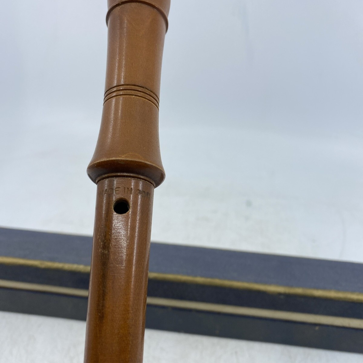 Alexander Heinrich Wooden Blockflote (Recorder) Solist - Made in