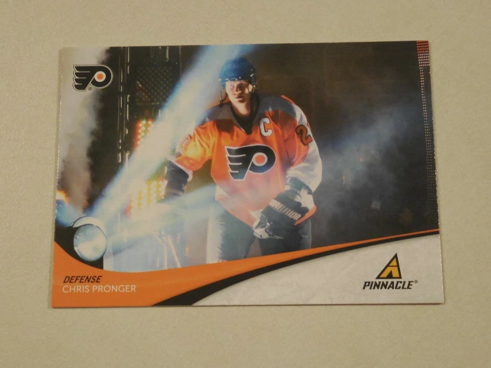 Chris Pronger Hockey cards U PICK - Image 2 of 4