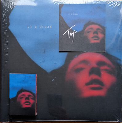 Troye Sivan: In A Dream (LIMITED Tri-Colored Vinyl and Cassette) + Signed Card