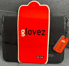 CaseMate Glovez Laptop Sleeve for MacBook 13-inch Black Brand-New