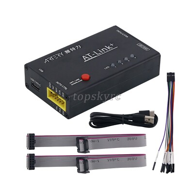 Artery AT-LINK+ Programming Simulation Download Tool Support for Online/Offline