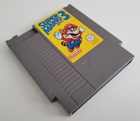 Nintendo NES - Super Mario Bros 3 - PAL - FRA