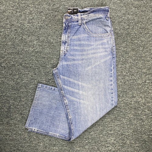 Lee Dungarees X-Line Jeans Mens Blue 