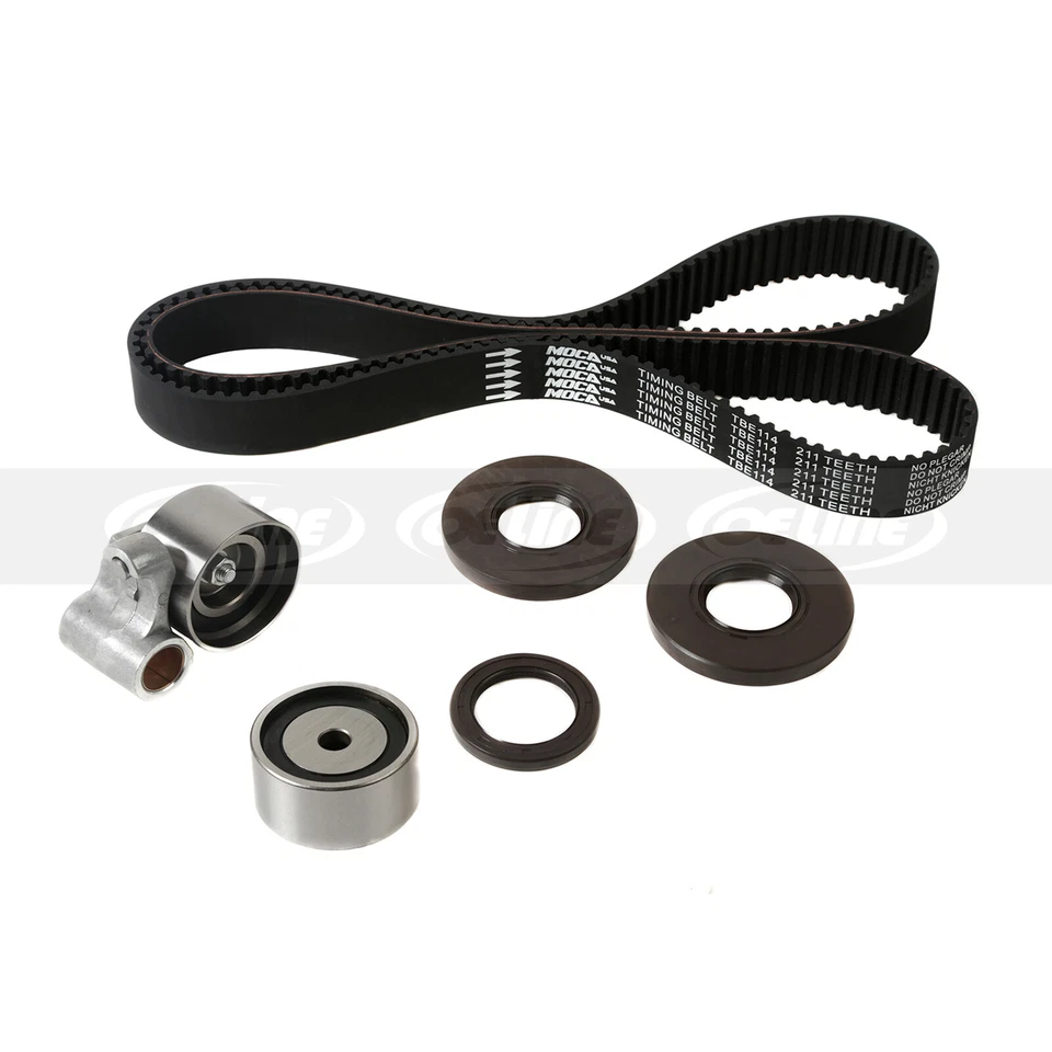Timing Belt Kit Water Pump Thermostat for 98-10 Lexus GS430 LS430 SC430 4.3L V8 - Image 2 of 4