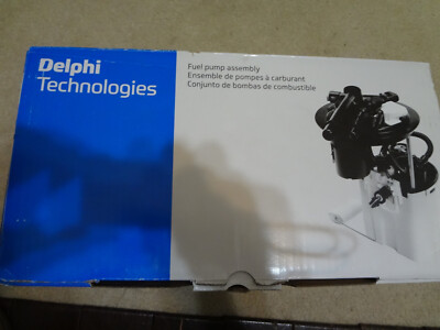 Delphi Technologies Fuel Pump Assembly FG2001