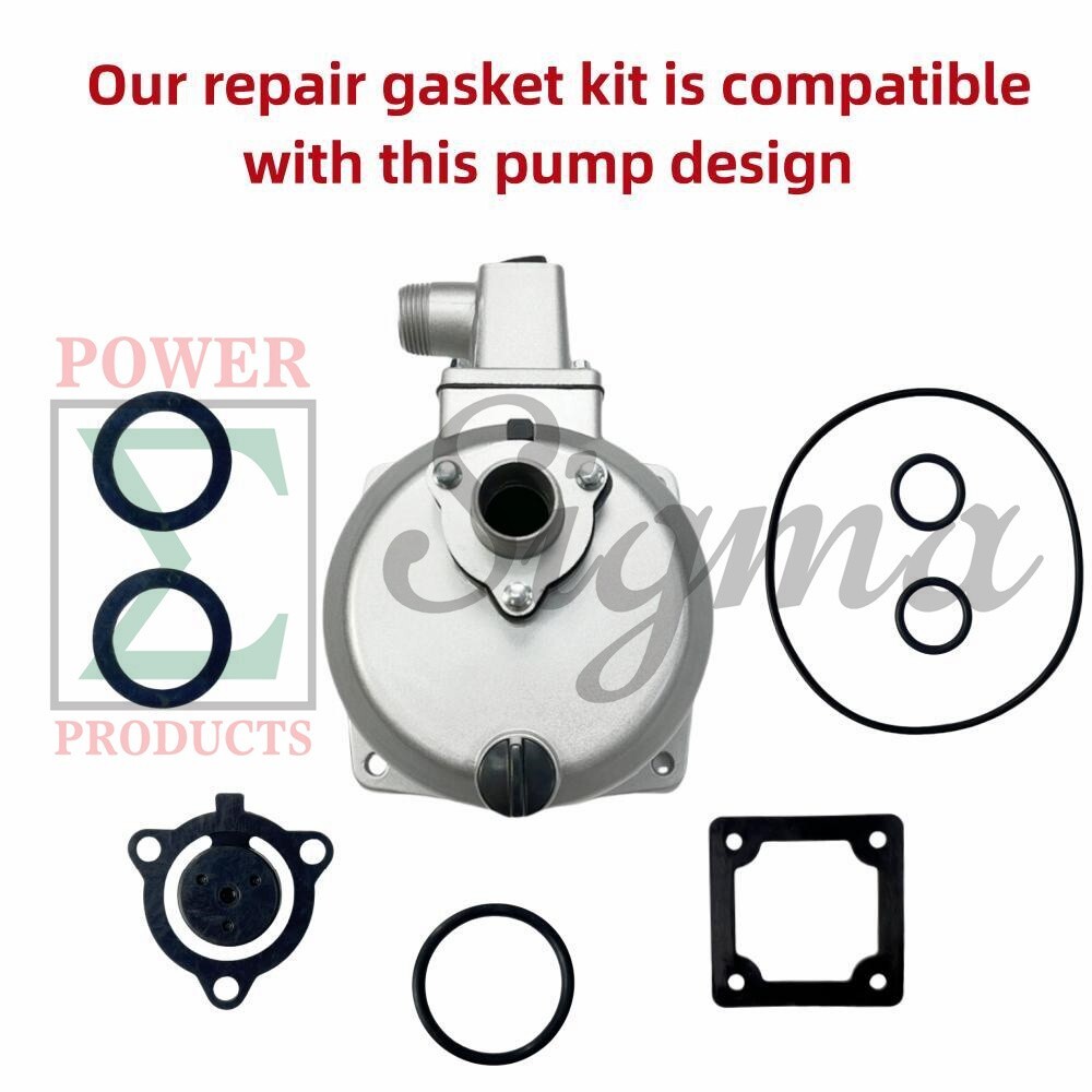 Gasket and O-Ring Kit For Predator 1