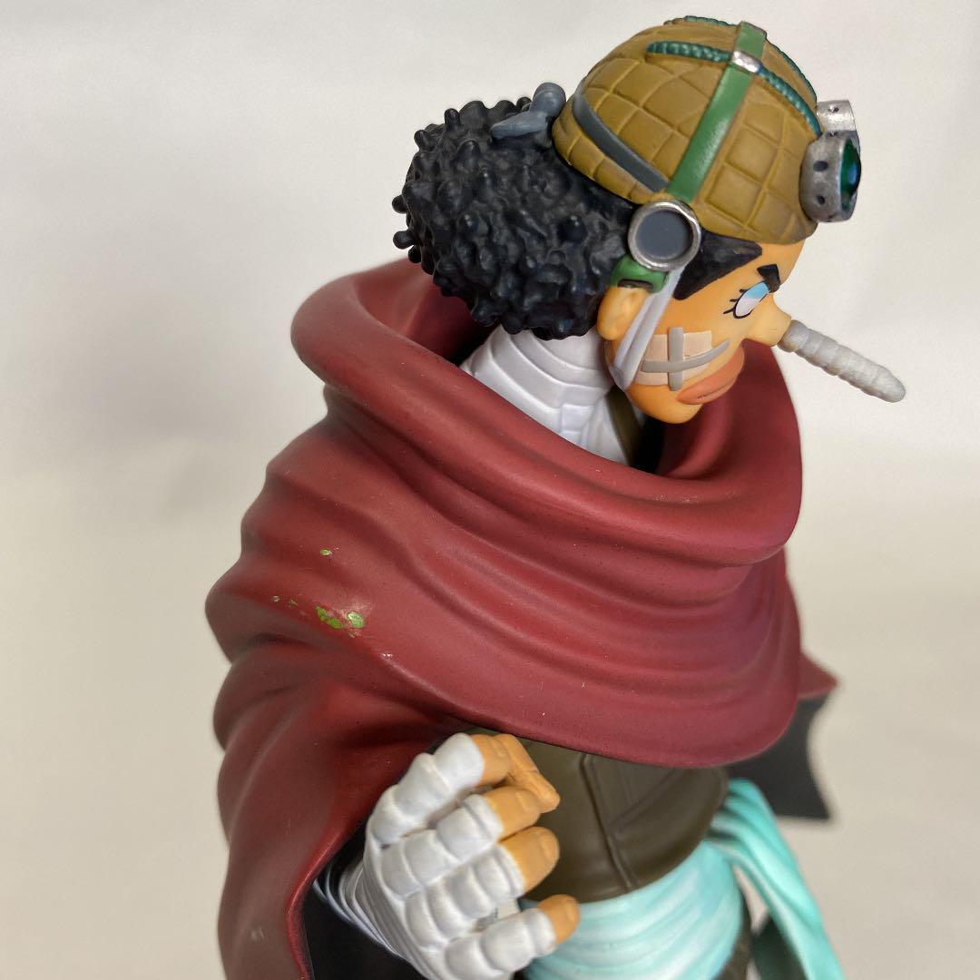 P.O.P SOGEKING フィギュア One Piece Megahouse P.O.P Sogeking Usopp PVC Figure FROM
