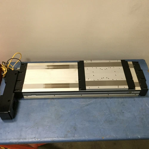 Parker 412T03XRMS 412XR Series Linear Actuator 350mm Travel 5mm Lead W/O Encoder