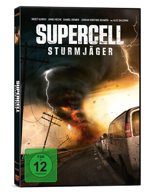 Supercell - Sturmjäger - DVD / Blu-ray / 4k UHD - *NEU*