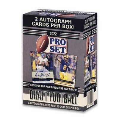 2022 Leaf Pro Set Football WHITE singels duplicates - Choose One - 10+ FREE S/H