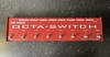 Carl Martin Octa-switch Octaswitch Pedal Switcher