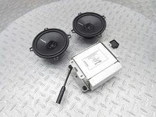 2014 08-16 Victory Cross Country Tour Radio Stereo Head Control Unit Speaker Lot