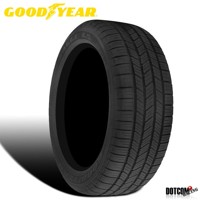Goodyear Eagle LS-2 Run Flat 235/45R19 Tire for sale online | eBay