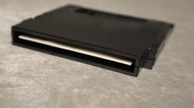 Nintendo Entertainment System NES Cleaning Kit w/ Box Used