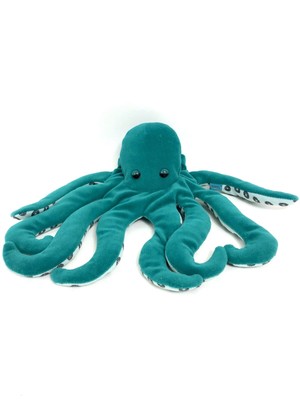 octopus hand puppet