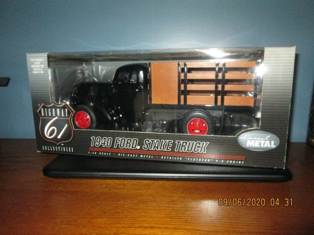 highway 61 collectibles